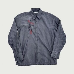 Christian Lacroix Button Down Shirt